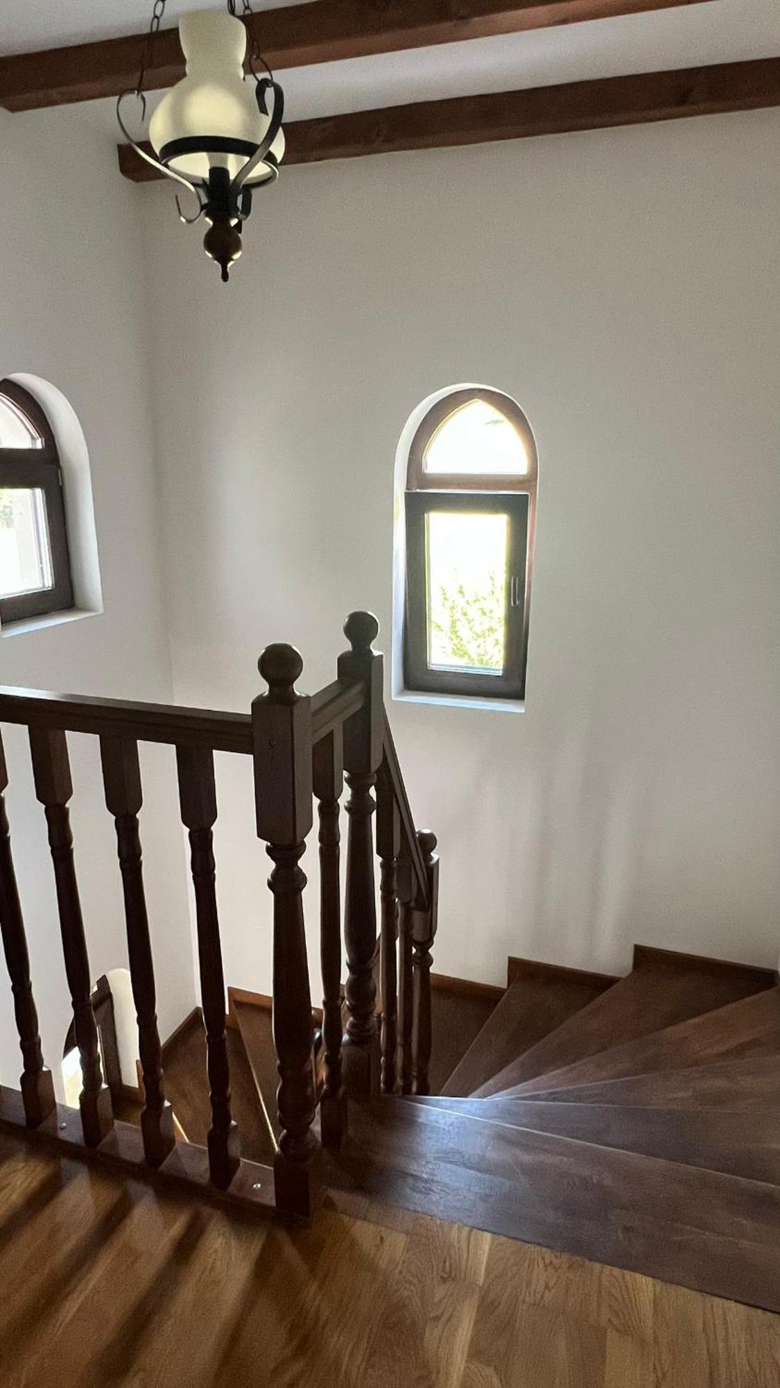 Casa Tudorescu 호레주 외부 사진